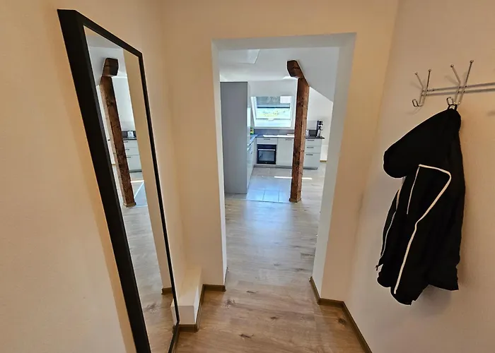 Gemuetliche Ferienwohnung, Zentral Gelegen
