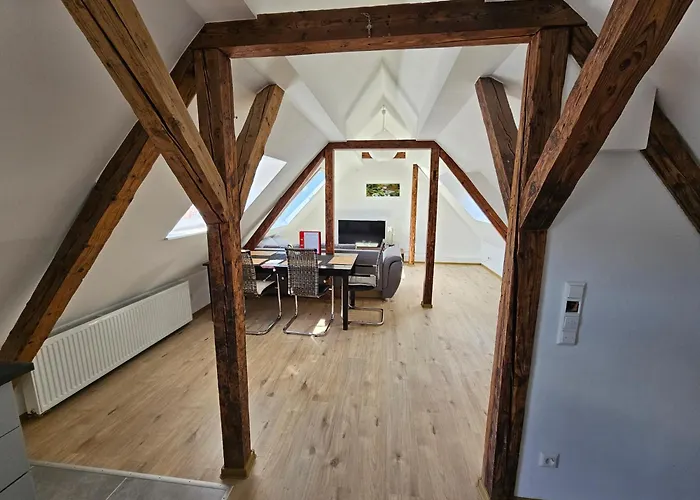 Gemuetliche Ferienwohnung, Zentral Gelegen