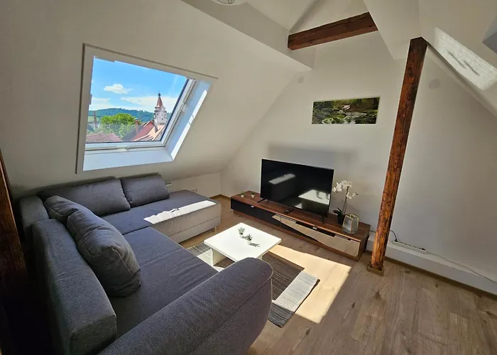 Gemuetliche Ferienwohnung, Zentral Gelegen