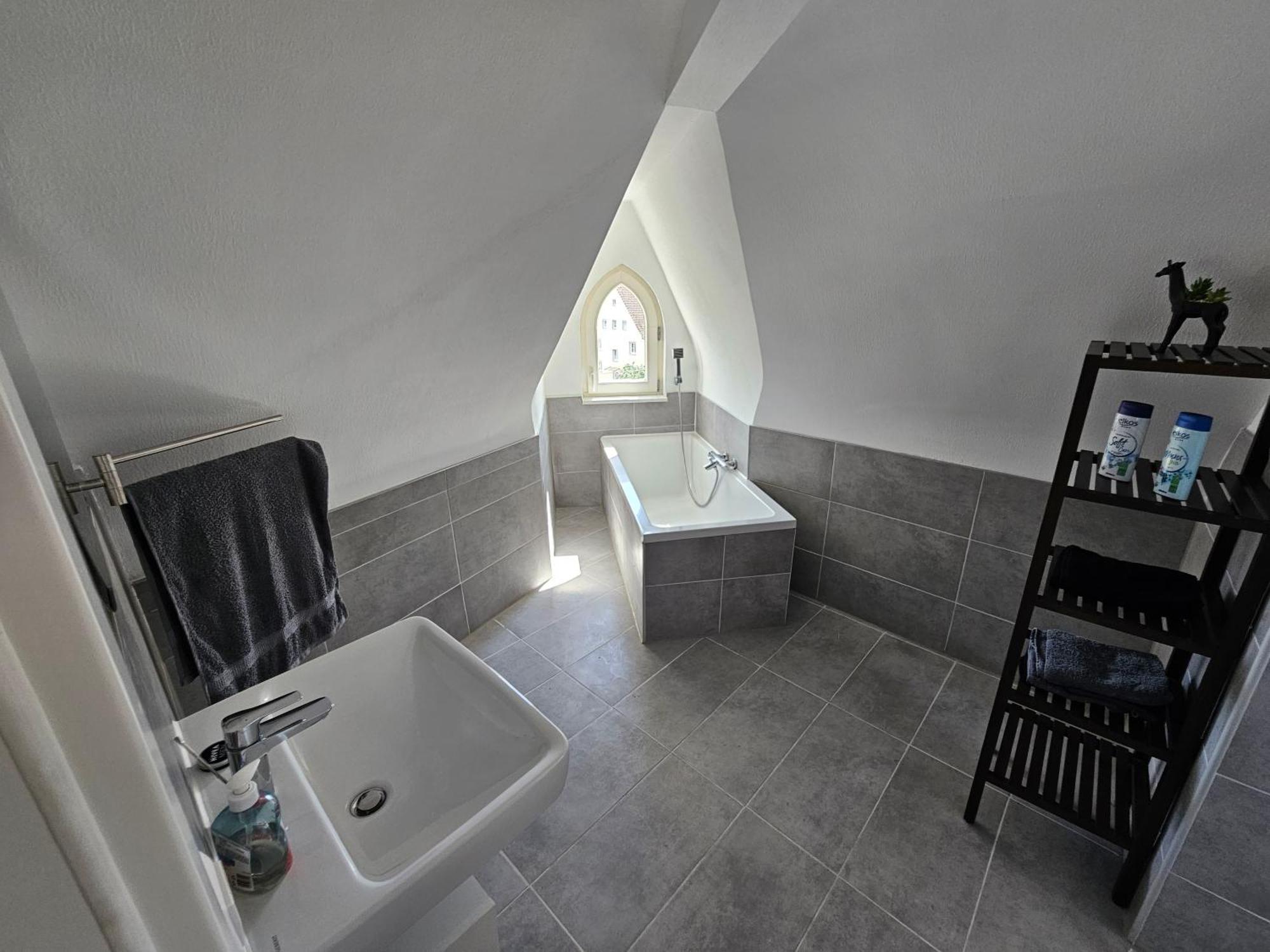 Gemuetliche Ferienwohnung, Zentral Gelegen Apartment