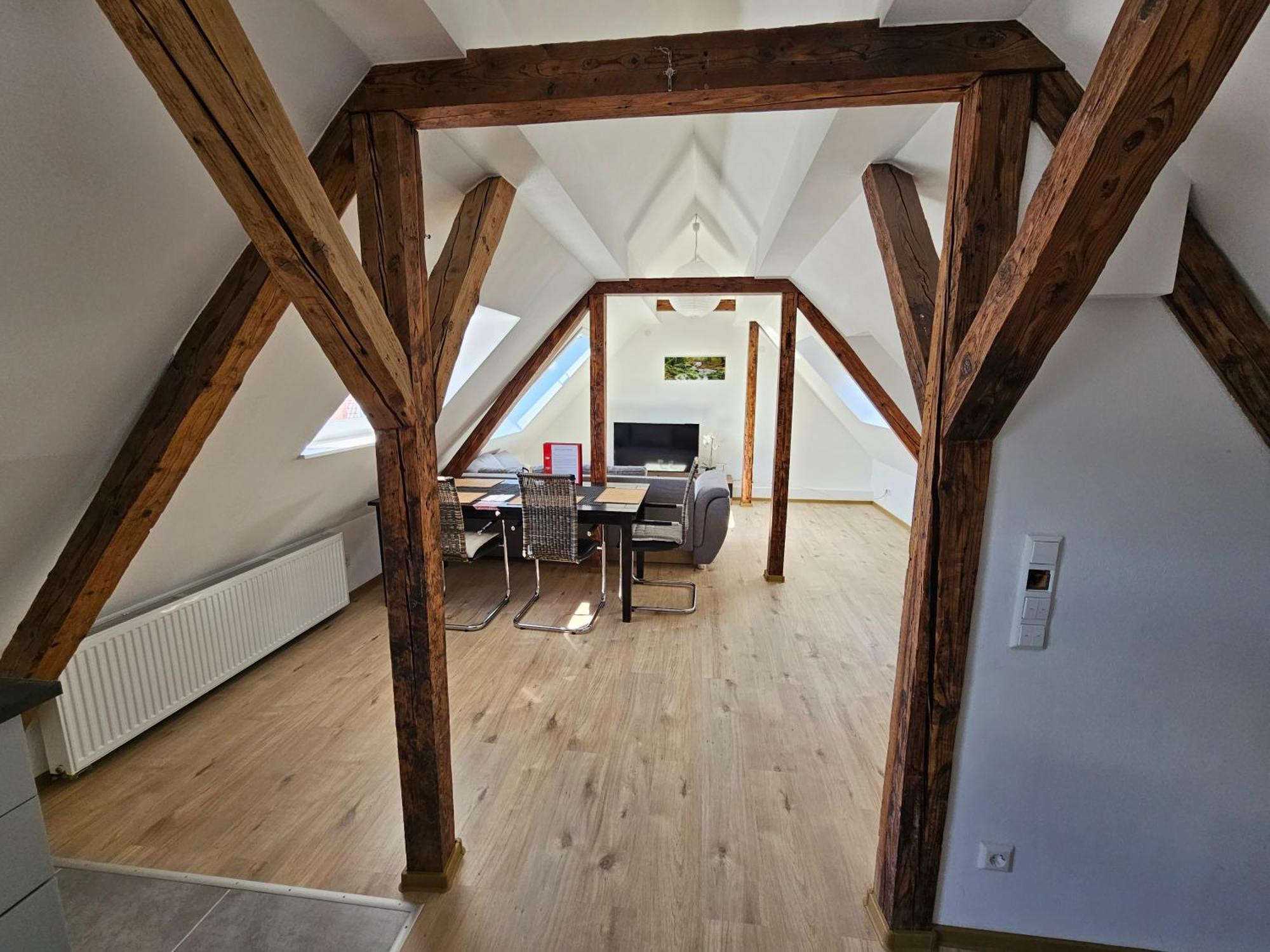 Gemuetliche Ferienwohnung, Zentral Gelegen Apartment Gengenbach